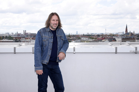 Fototermin mit Roland Hefter in München