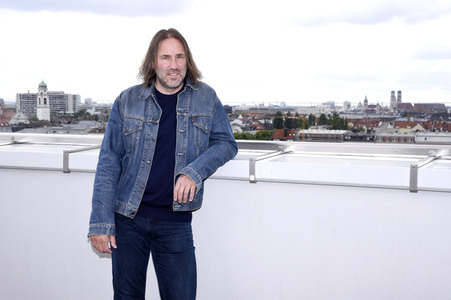 Fototermin mit Roland Hefter in München