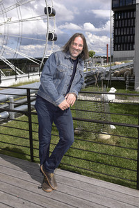 Fototermin mit Roland Hefter in München