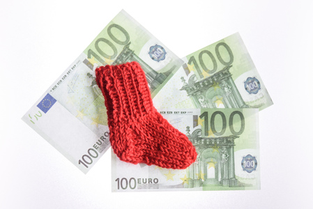 Symbolbild Kinder-Bonusgeld