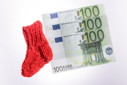 Symbolbild Kinder-Bonusgeld