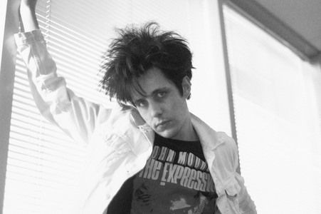 Photoshooting mit John Moore