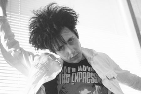 Photoshooting mit John Moore