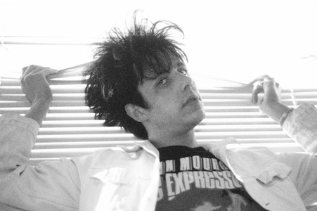 Photoshooting mit John Moore