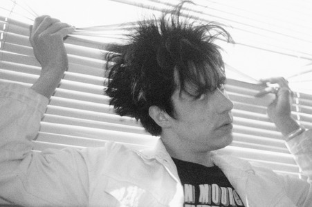 Photoshooting mit John Moore