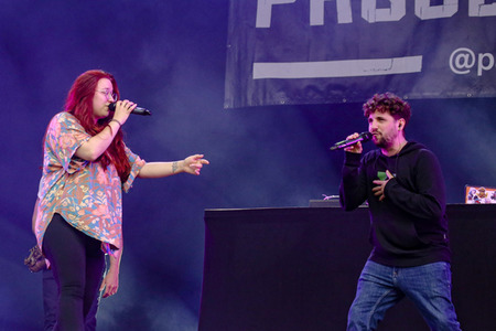 Autokultur-Konzert von Passepartout in Hannover