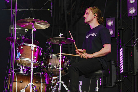 Autokultur-Konzert von Passepartout in Hannover