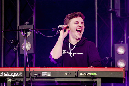 Autokultur-Konzert von Passepartout in Hannover