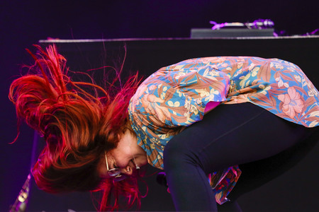 Autokultur-Konzert von Passepartout in Hannover