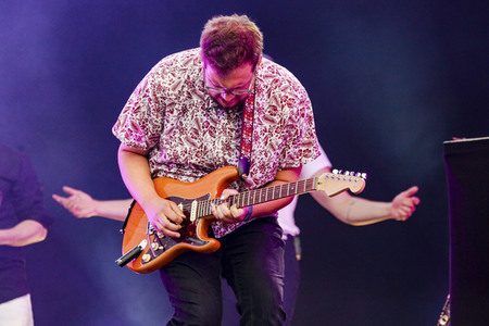 Autokultur-Konzert von Passepartout in Hannover