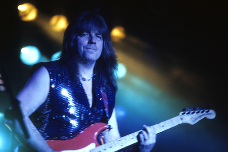 Konzert von The Sweet in Hannover