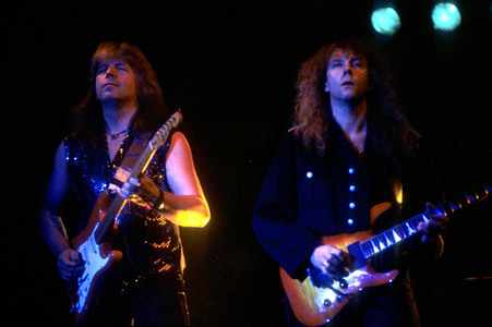 Konzert von The Sweet in Hannover