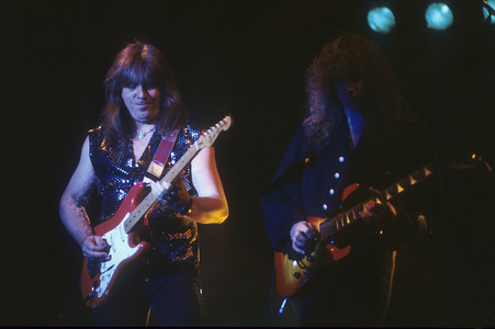 Konzert von The Sweet in Hannover