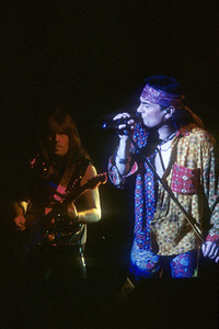 Konzert von The Sweet in Hannover