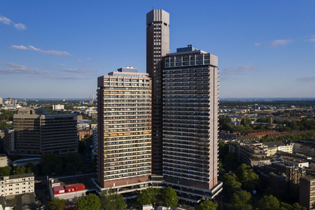 Symbolfoto Unicenter Köln