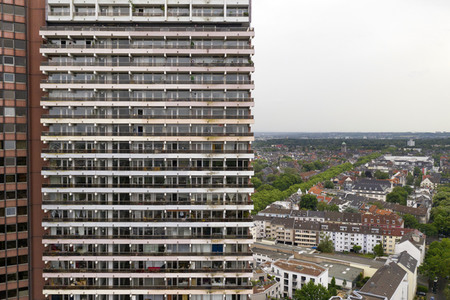 Symbolfoto Unicenter Köln