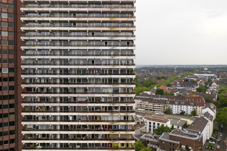 Symbolfoto Unicenter Köln