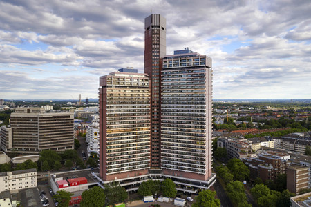 Symbolfoto Unicenter Köln