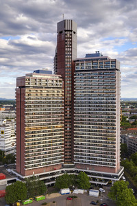 Symbolfoto Unicenter Köln