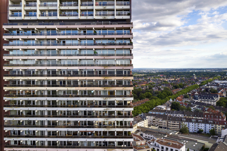 Symbolfoto Unicenter Köln