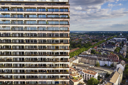 Symbolfoto Unicenter Köln