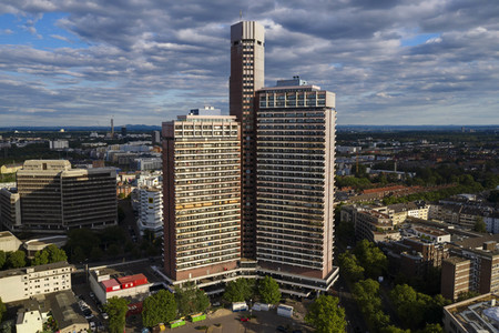 Symbolfoto Unicenter Köln