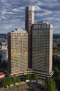 Symbolfoto Unicenter Köln