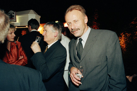 VIVA Party, Berlinale 2000