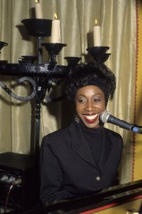 Showcase mit Oleta Adams in London