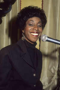 Showcase mit Oleta Adams in London