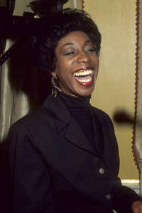 Showcase mit Oleta Adams in London