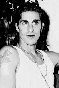 Pressetermin mit Perry Farrell in London