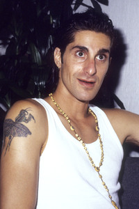 Pressetermin mit Perry Farrell in London