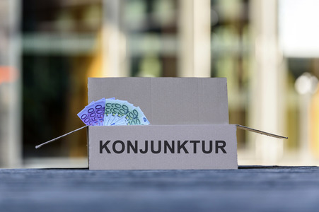 Symbolfoto Konjunkturpaket