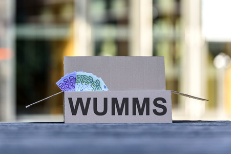 Symbolfoto Konjunkturpaket