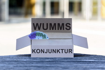 Symbolfoto Konjunkturpaket