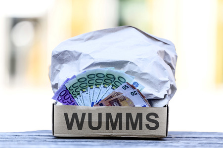 Symbolfoto Konjunkturpaket