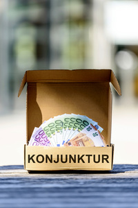 Symbolfoto Konjunkturpaket