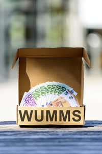 Symbolfoto Konjunkturpaket