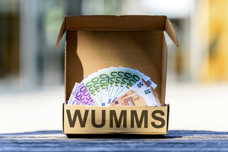 Symbolfoto Konjunkturpaket