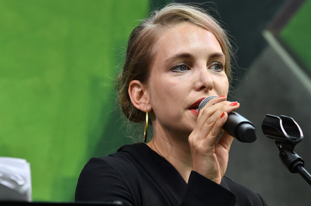 Musikalischer Abend mit Sina Martens in Berlin