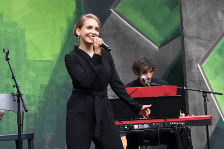 Musikalischer Abend mit Sina Martens in Berlin