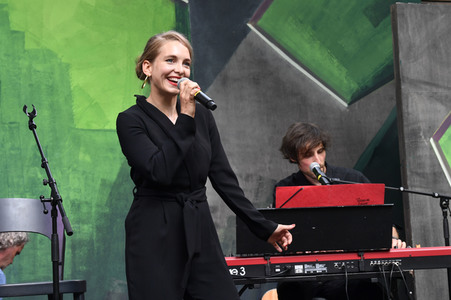 Musikalischer Abend mit Sina Martens in Berlin