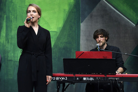 Musikalischer Abend mit Sina Martens in Berlin