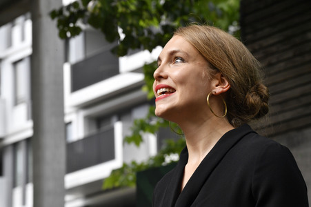 Musikalischer Abend mit Sina Martens in Berlin