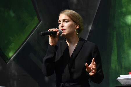 Musikalischer Abend mit Sina Martens in Berlin