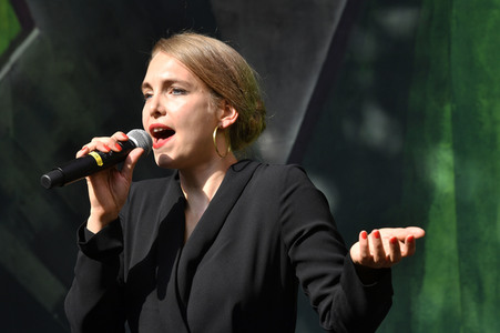 Musikalischer Abend mit Sina Martens in Berlin