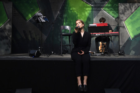 Musikalischer Abend mit Sina Martens in Berlin