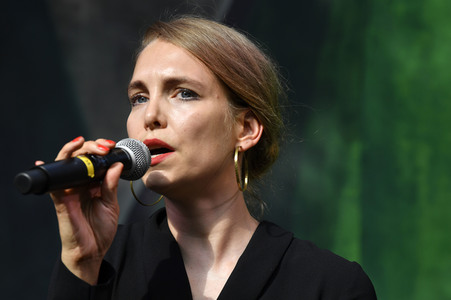 Musikalischer Abend mit Sina Martens in Berlin