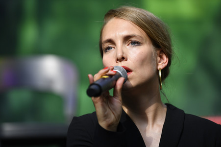 Musikalischer Abend mit Sina Martens in Berlin